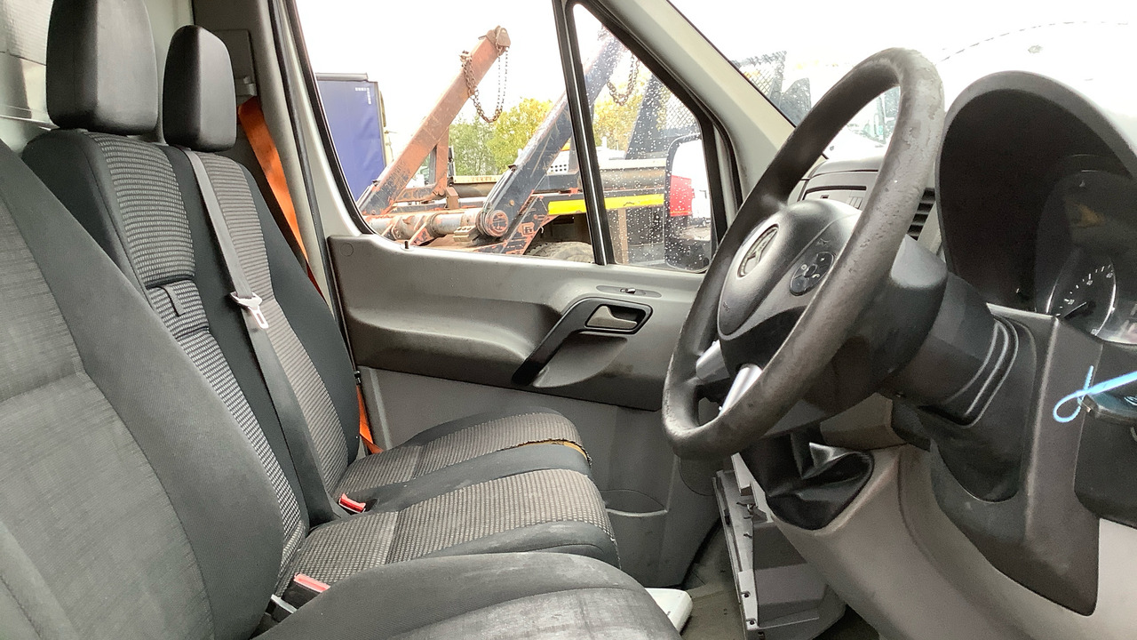 MERCEDES-BENZ SPRINTER 314 CDI - Furgonas šaldytuvas: foto 5 MERCEDES-BENZ SPRINTER 314 CDI - Furgonas šaldytuvas: foto 5