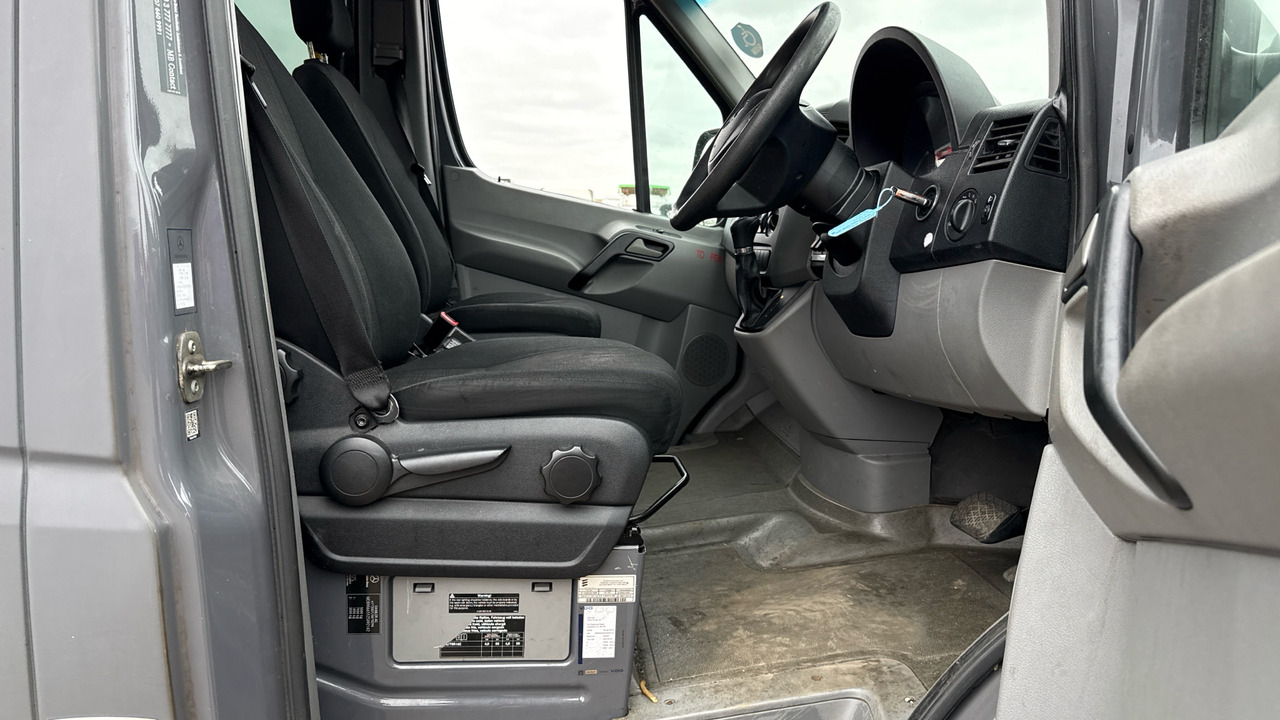 MERCEDES-BENZ SPRINTER  513 CDI - Mikroautobusas, Keleivinis furgonas: foto 5 MERCEDES-BENZ SPRINTER  513 CDI - Mikroautobusas, Keleivinis furgonas: foto 5