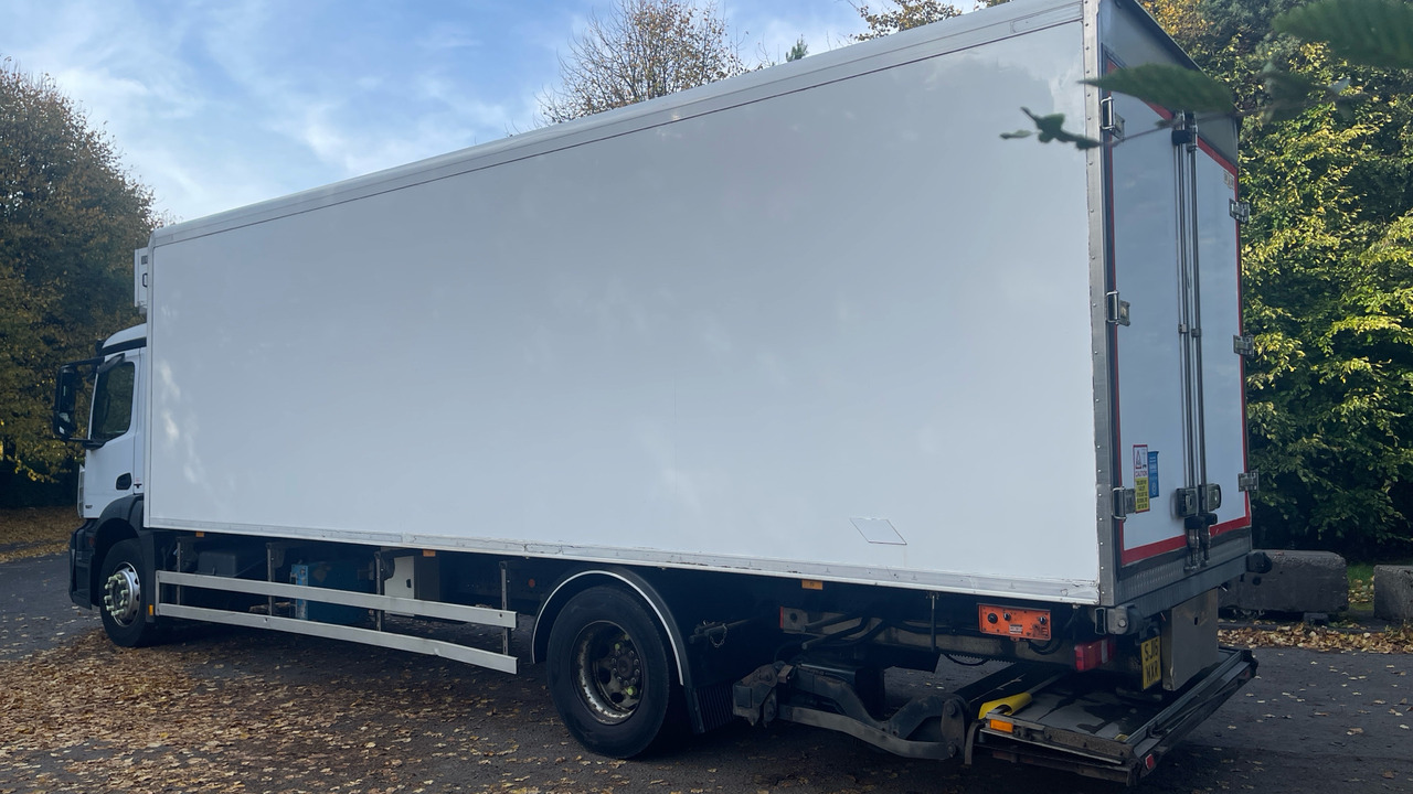 Mercedes-Benz Antos 1827 - Refrižeratorius sunkvežimis: foto 3 Mercedes-Benz Antos 1827 - Refrižeratorius sunkvežimis: foto 3