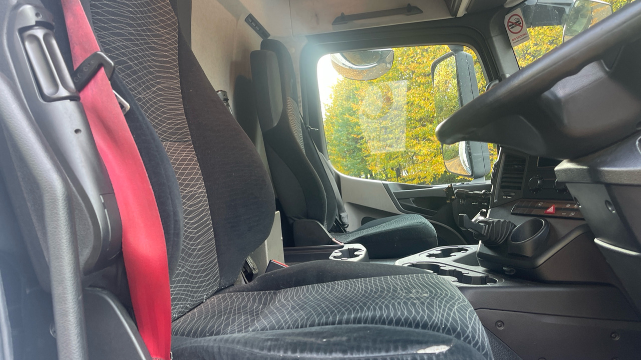 Mercedes-Benz Antos 1827 - Refrižeratorius sunkvežimis: foto 5 Mercedes-Benz Antos 1827 - Refrižeratorius sunkvežimis: foto 5