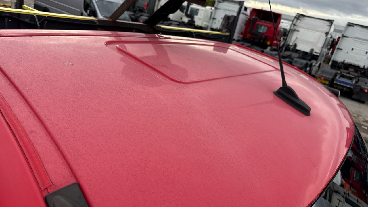 Bortinis automobilis Mercedes-Benz Sprinter 314 CDI: foto 11 Bortinis automobilis Mercedes-Benz Sprinter 314 CDI: foto 11