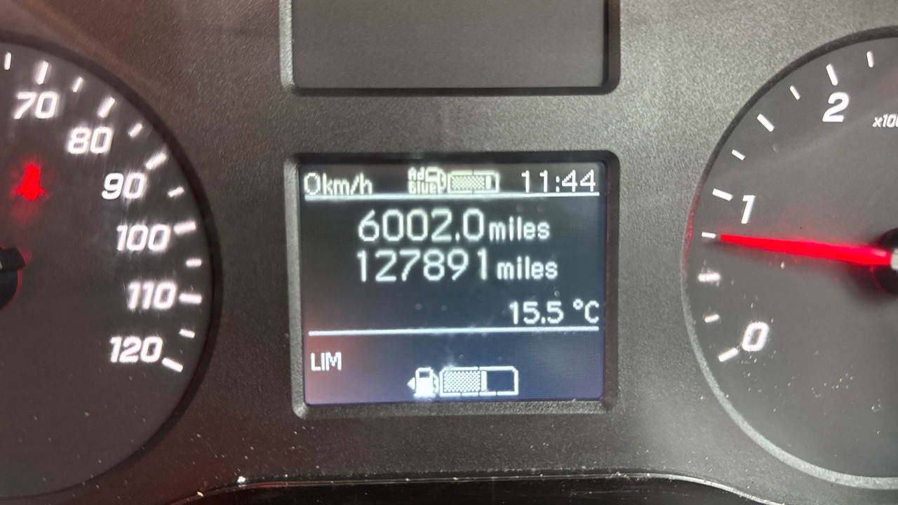 Bortinis automobilis Mercedes-Benz Sprinter 314 CDI: foto 9 Bortinis automobilis Mercedes-Benz Sprinter 314 CDI: foto 9