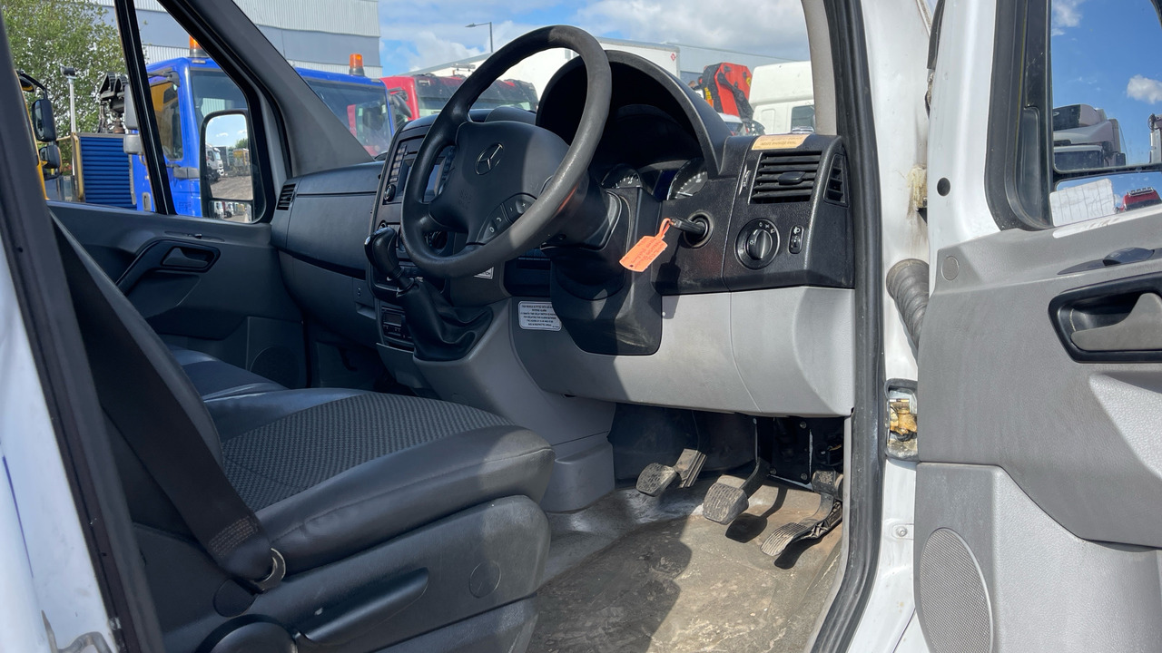 Mercedes-Benz Sprinter 513 CDI - Autobokštelio: foto 5 Mercedes-Benz Sprinter 513 CDI - Autobokštelio: foto 5