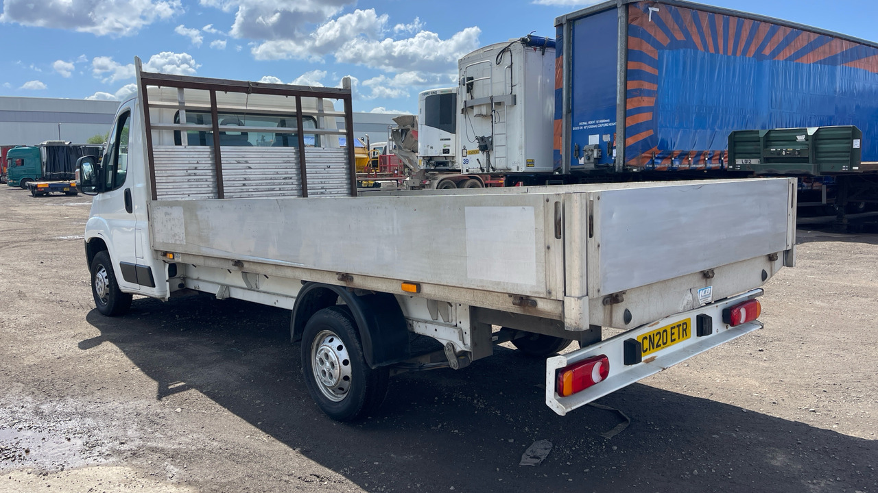 PEUGEOT BOXER 335 2.2 BLUEHDI 140PS - Bortinis automobilis: foto 3 PEUGEOT BOXER 335 2.2 BLUEHDI 140PS - Bortinis automobilis: foto 3