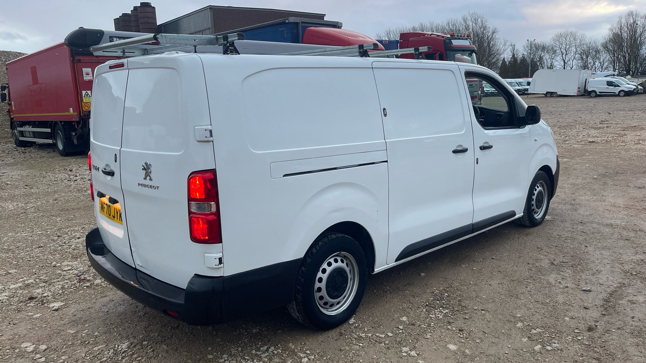PEUGEOT EXPERT PROFESSBLIONAL 1.5 BLUEHDI - Krovininis mikroautobusas: foto 4 PEUGEOT EXPERT PROFESSBLIONAL 1.5 BLUEHDI - Krovininis mikroautobusas: foto 4