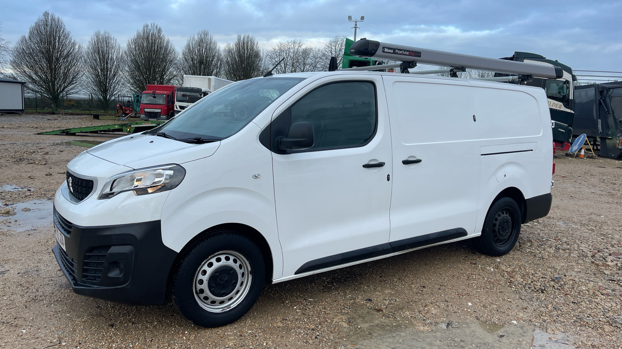 PEUGEOT EXPERT PROFESSIONAL 1.5 BLUEHDI 100PS - Krovininis mikroautobusas: foto 2 PEUGEOT EXPERT PROFESSIONAL 1.5 BLUEHDI 100PS - Krovininis mikroautobusas: foto 2