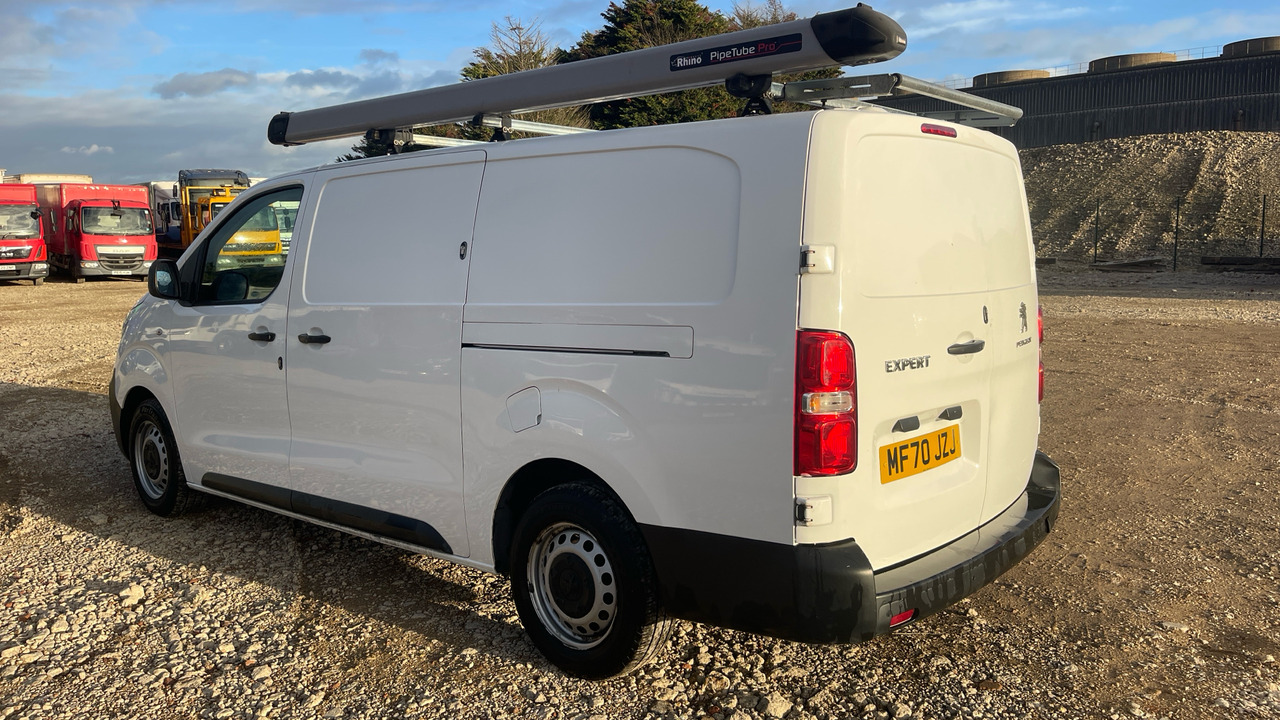 PEUGEOT EXPERT PROFESSIONAL 1.5 BLUEHDI - Krovininis mikroautobusas: foto 3 PEUGEOT EXPERT PROFESSIONAL 1.5 BLUEHDI - Krovininis mikroautobusas: foto 3