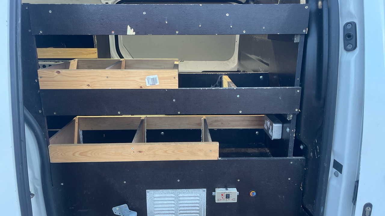 Krovininis mikroautobusas PEUGEOT EXPERT  PROFESSIONAL 1.5 BLUEHDI: foto 18