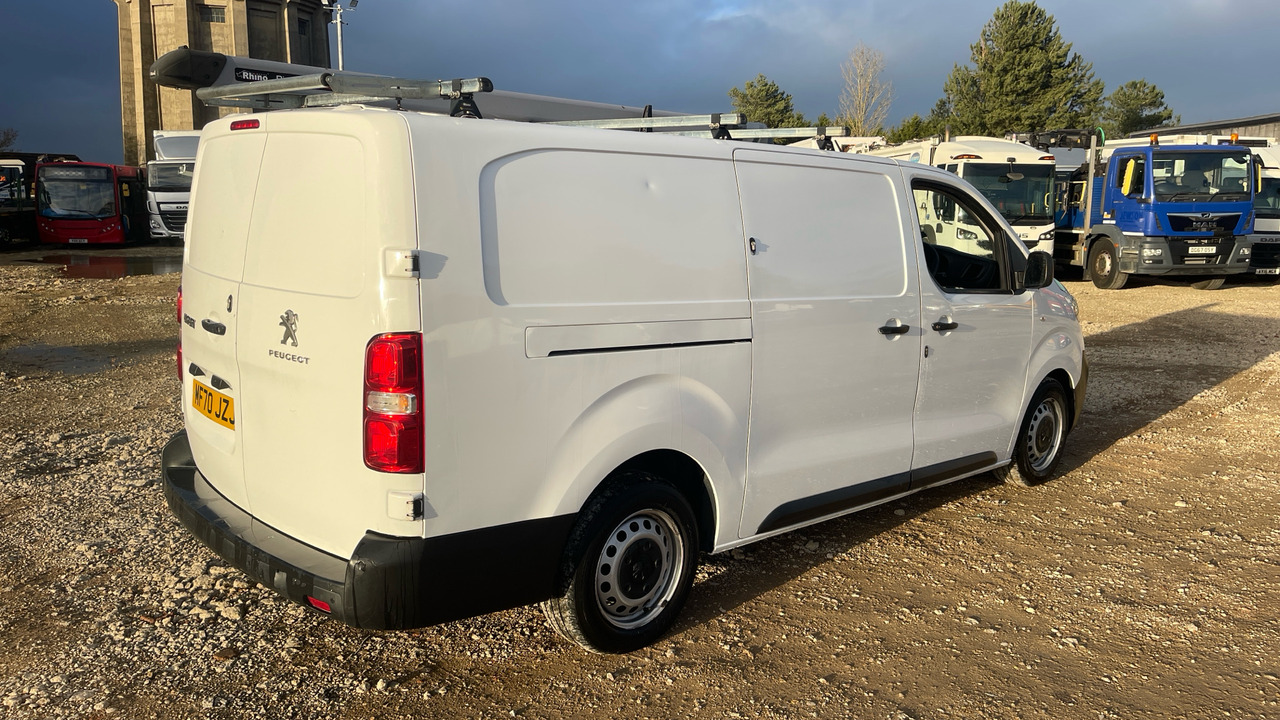 PEUGEOT EXPERT PROFESSIONAL 1.5 BLUEHDI - Krovininis mikroautobusas: foto 4 PEUGEOT EXPERT PROFESSIONAL 1.5 BLUEHDI - Krovininis mikroautobusas: foto 4