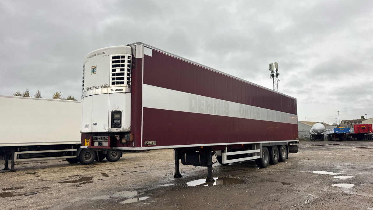 CHERRAU FRIDGE BOX - Priekaba: foto 3 CHERRAU FRIDGE BOX - Priekaba: foto 3