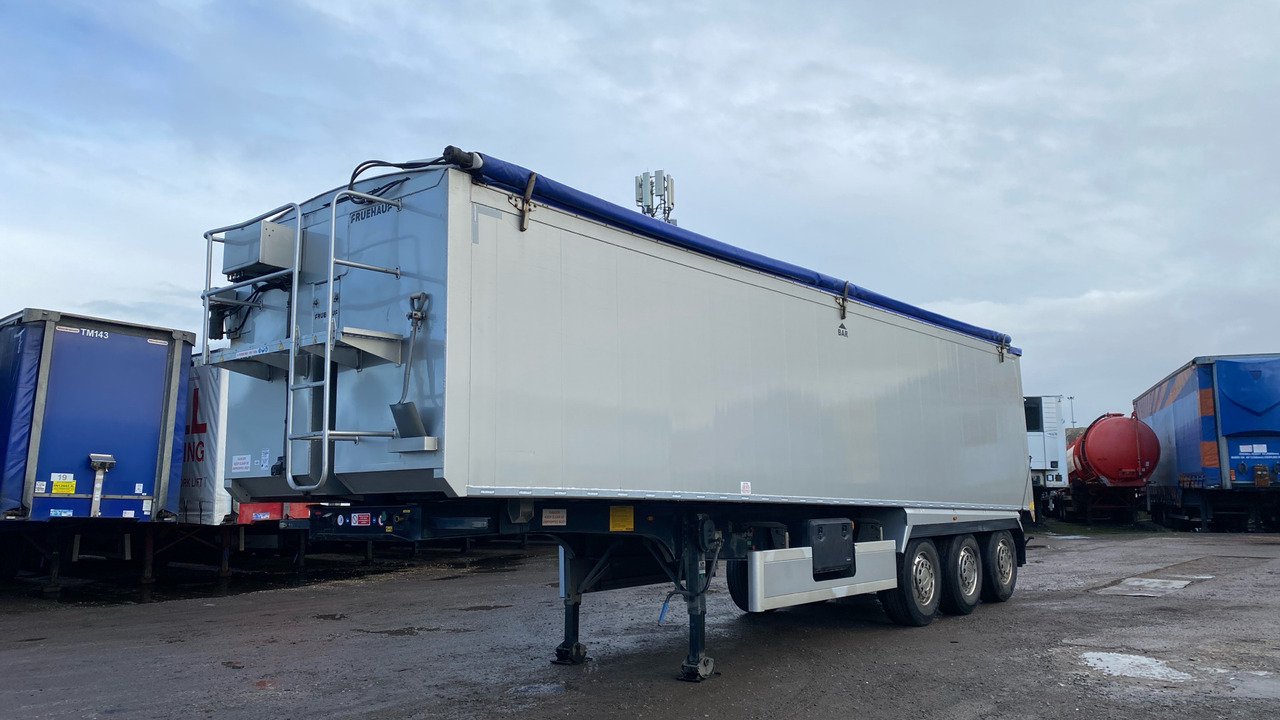 FRUEHAUF TIPPER - Priekaba: foto 3 FRUEHAUF TIPPER - Priekaba: foto 3