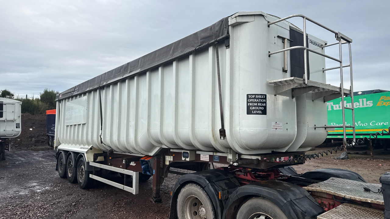 FRUEHAUF TIPPER TASCC - Priekaba: foto 2 FRUEHAUF TIPPER TASCC - Priekaba: foto 2