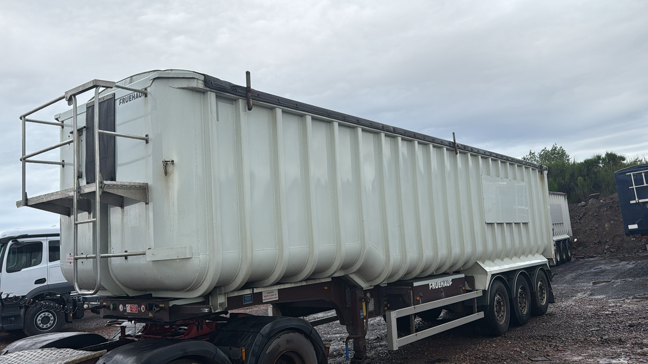 FRUEHAUF TIPPER TASCC - Priekaba: foto 1 FRUEHAUF TIPPER TASCC - Priekaba: foto 1