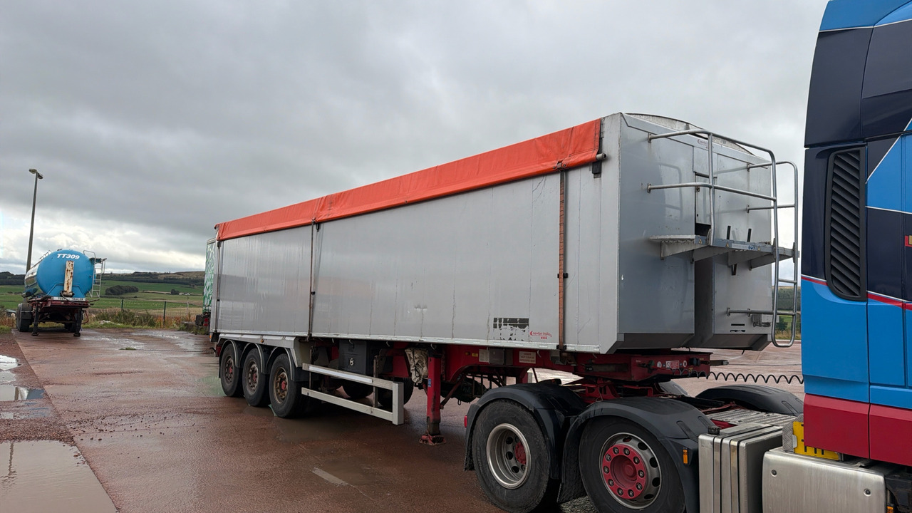 FRUEHAUF TIPPER TASSC - Priekaba: foto 2 FRUEHAUF TIPPER TASSC - Priekaba: foto 2