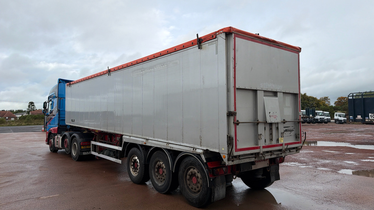 FRUEHAUF TIPPER TASSC - Priekaba: foto 4 FRUEHAUF TIPPER TASSC - Priekaba: foto 4