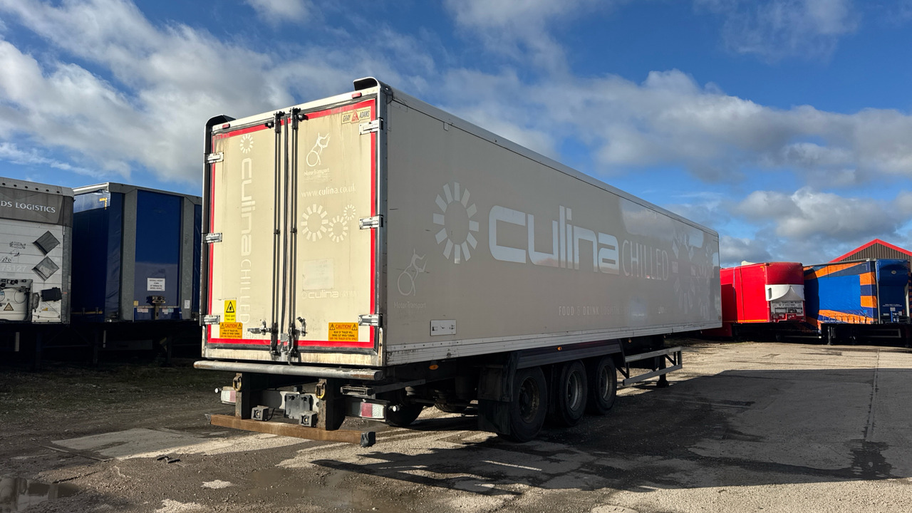 GRAY & ADAMS FRIDGE BOX - Priekaba: foto 4 GRAY & ADAMS FRIDGE BOX - Priekaba: foto 4