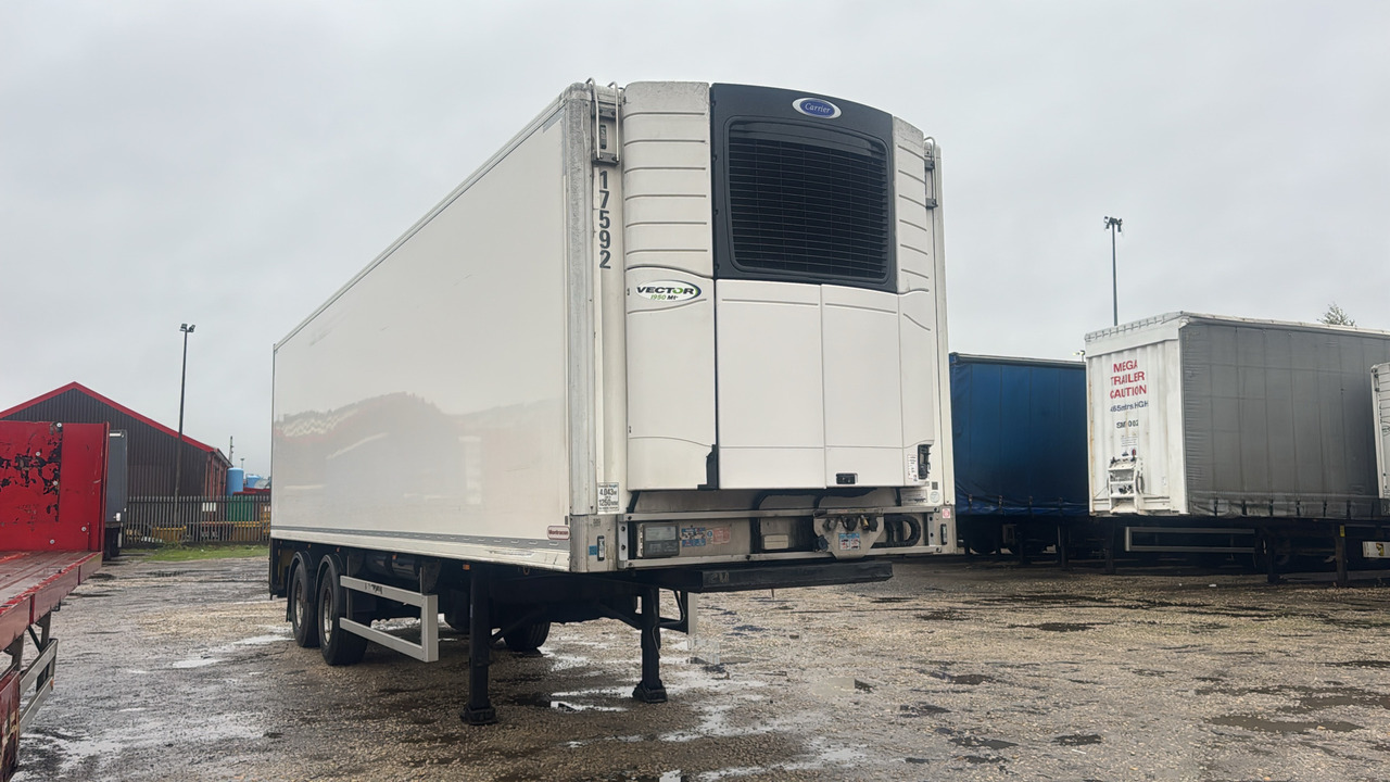 MONTRACON FRIDGE BOX - Priekaba: foto 1 MONTRACON FRIDGE BOX - Priekaba: foto 1