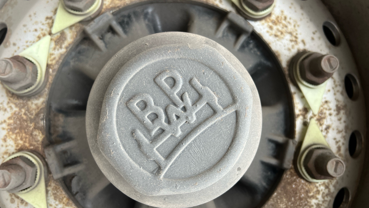 Priekaba MONTRACON FRIDGE BOX: foto 10 Priekaba MONTRACON FRIDGE BOX: foto 10