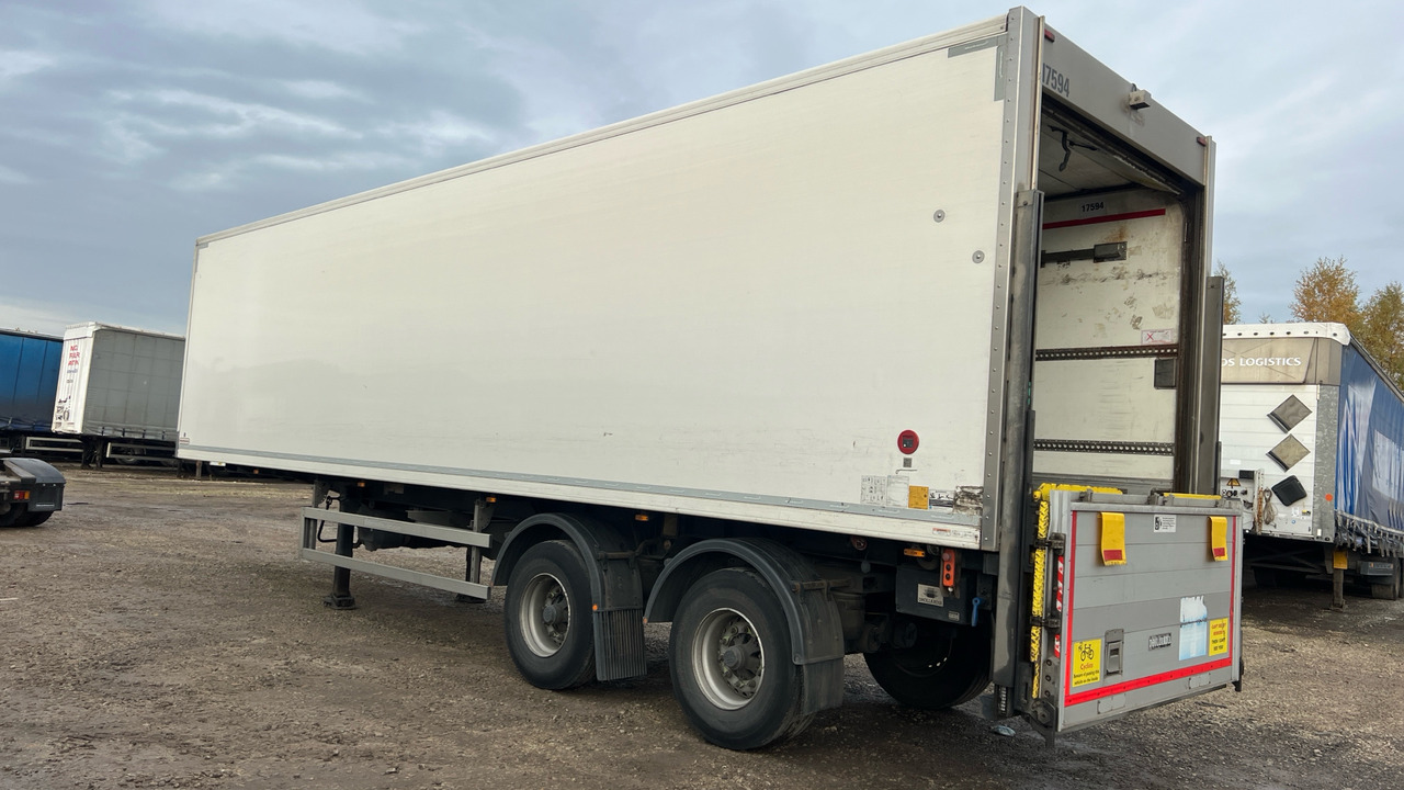 MONTRACON FRIDGE BOX - Priekaba: foto 4 MONTRACON FRIDGE BOX - Priekaba: foto 4