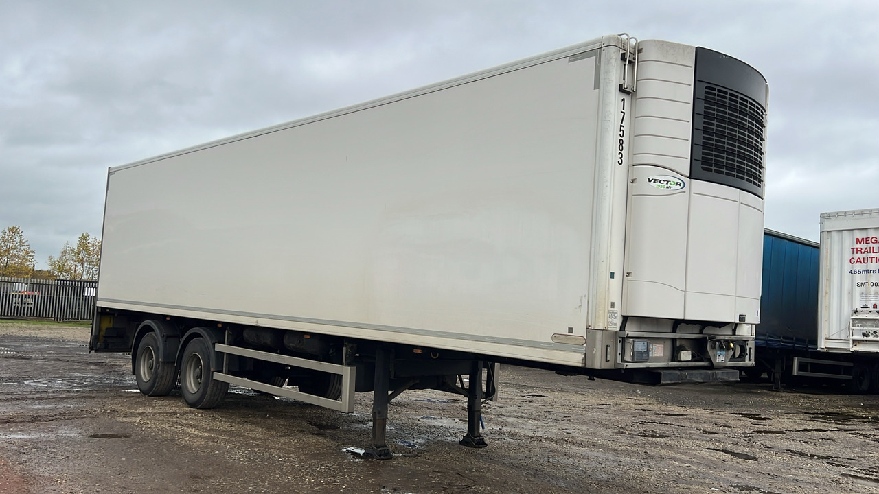 MONTRACON FRIDGE BOX - Priekaba: foto 1 MONTRACON FRIDGE BOX - Priekaba: foto 1