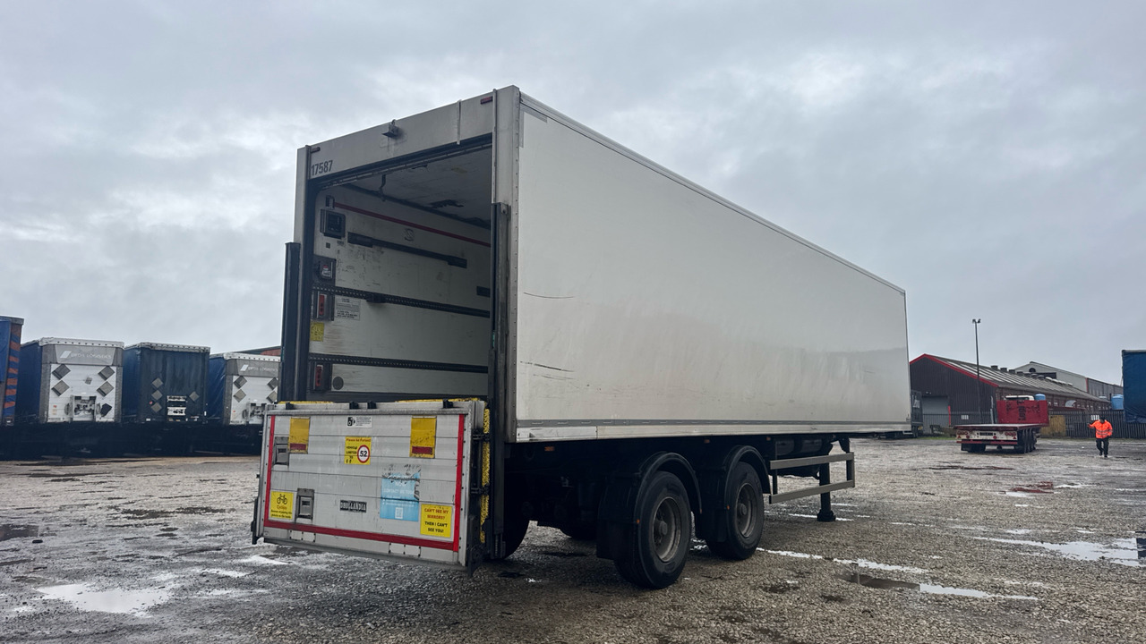 MONTRACON FRIDGE BOX - Priekaba: foto 5 MONTRACON FRIDGE BOX - Priekaba: foto 5