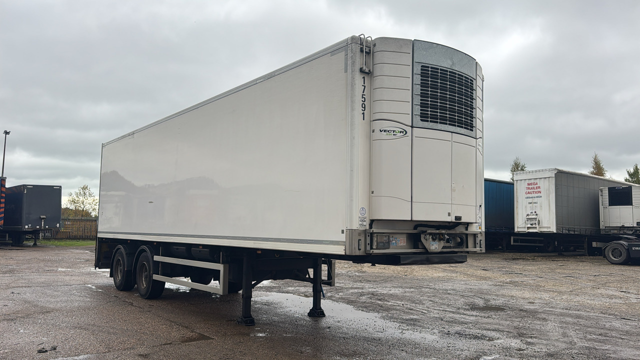 MONTRACON FRIDGE BOX - Priekaba: foto 1 MONTRACON FRIDGE BOX - Priekaba: foto 1