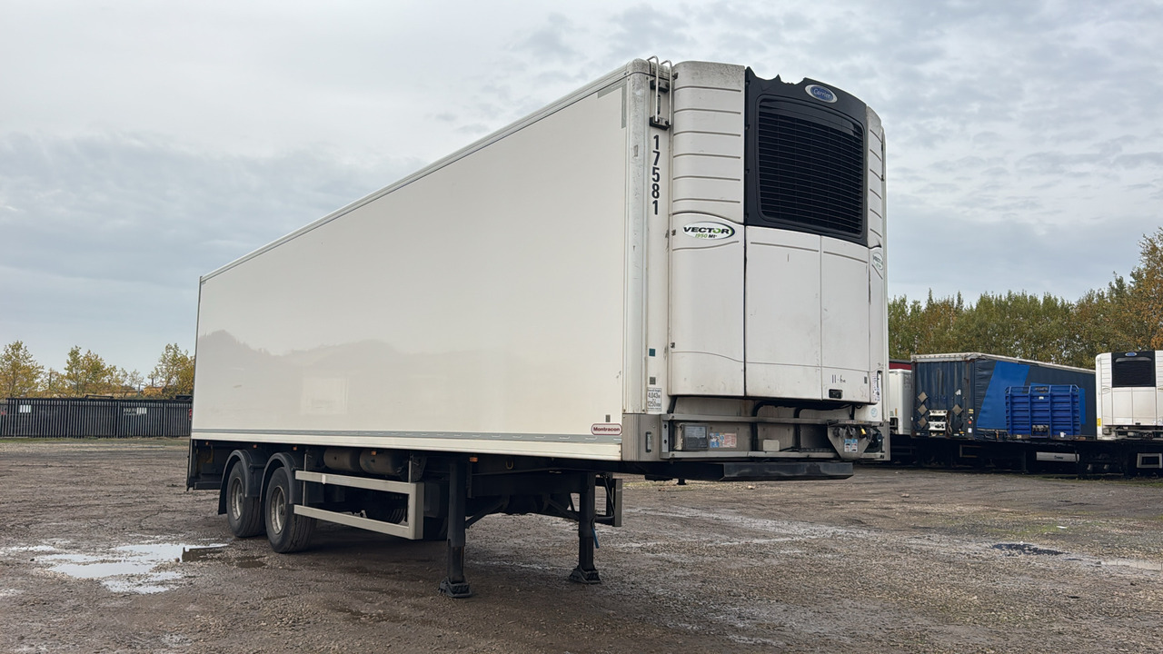 MONTRACON FRIDGE BOX - Priekaba: foto 1 MONTRACON FRIDGE BOX - Priekaba: foto 1