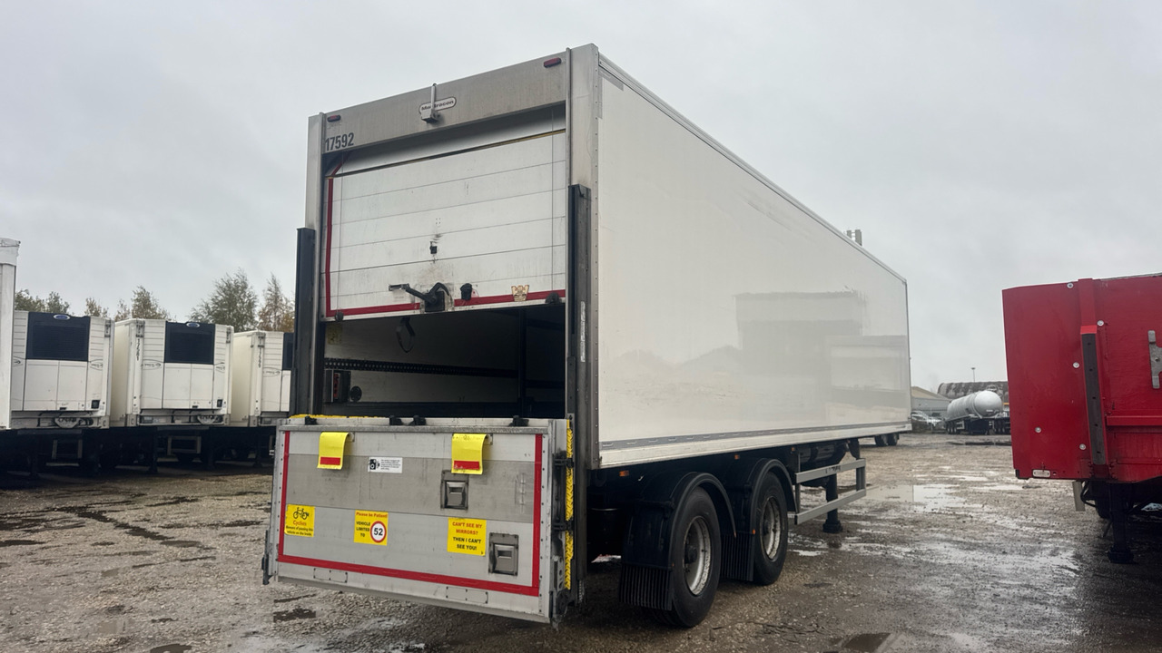 MONTRACON FRIDGE BOX - Priekaba: foto 5 MONTRACON FRIDGE BOX - Priekaba: foto 5