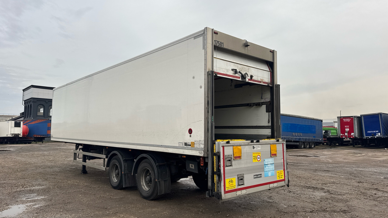 MONTRACON FRIDGE BOX - Priekaba: foto 4 MONTRACON FRIDGE BOX - Priekaba: foto 4