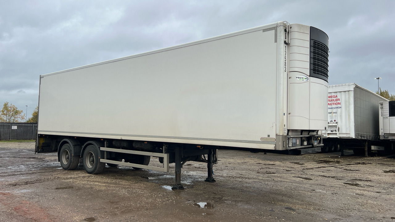 MONTRACON FRIDGE BOX - Priekaba: foto 2 MONTRACON FRIDGE BOX - Priekaba: foto 2