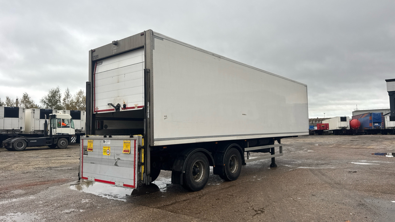 MONTRACON FRIDGE BOX - Priekaba: foto 5 MONTRACON FRIDGE BOX - Priekaba: foto 5