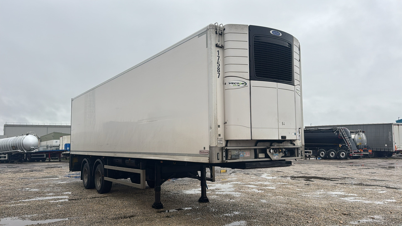 MONTRACON FRIDGE BOX - Priekaba: foto 1 MONTRACON FRIDGE BOX - Priekaba: foto 1