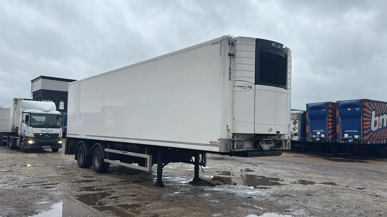 MONTRACON FRIDGE BOX - Priekaba: foto 1 MONTRACON FRIDGE BOX - Priekaba: foto 1