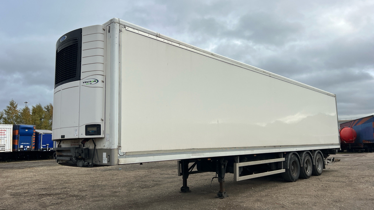 MONTRACON FRIDGE - Priekaba: foto 4 MONTRACON FRIDGE - Priekaba: foto 4