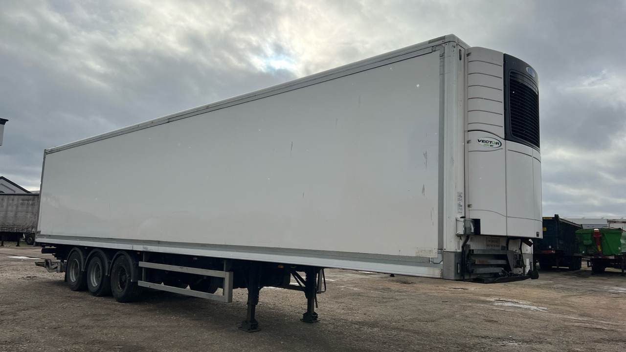 MONTRACON FRIDGE - Priekaba: foto 3 MONTRACON FRIDGE - Priekaba: foto 3