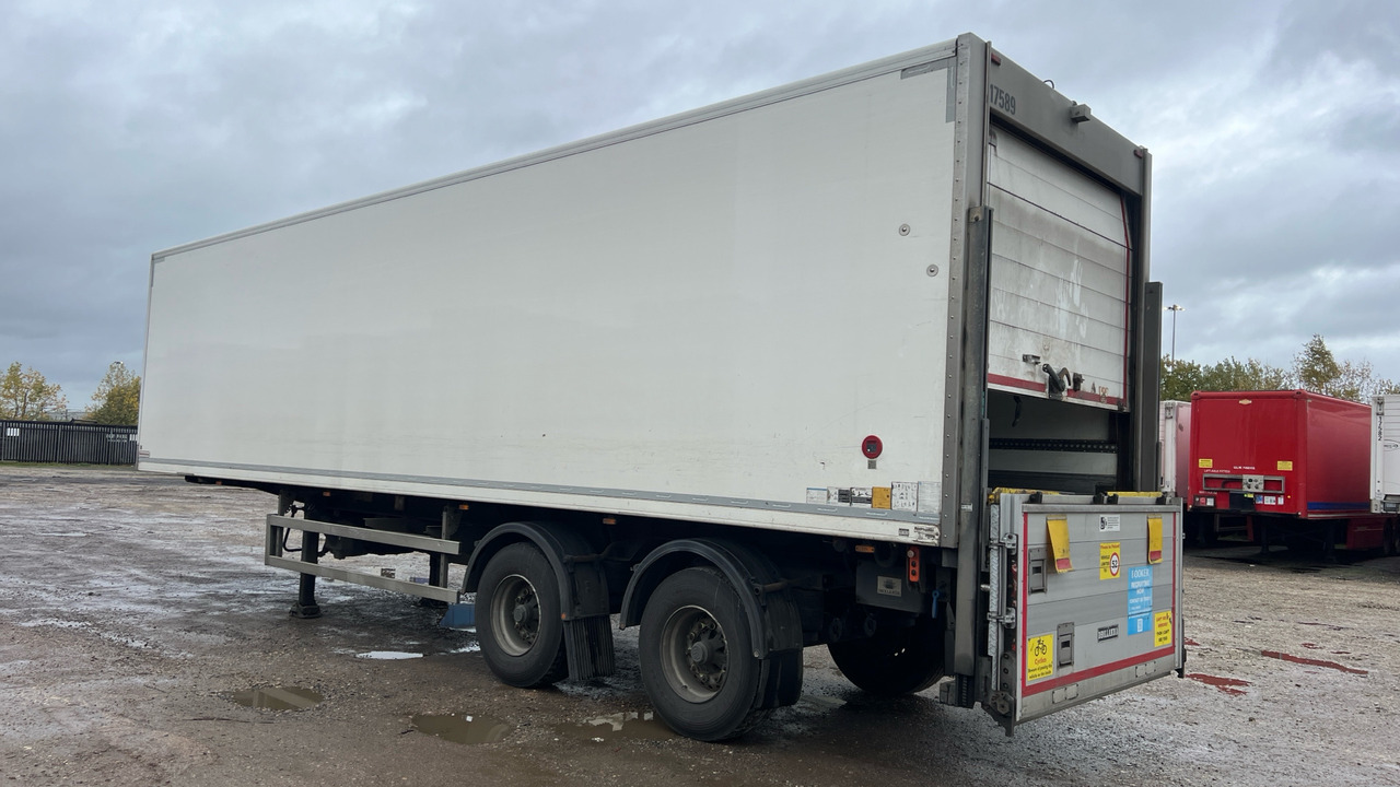 MONTRACON FRIDGE SINGLE DECK - Priekaba: foto 4 MONTRACON FRIDGE SINGLE DECK - Priekaba: foto 4