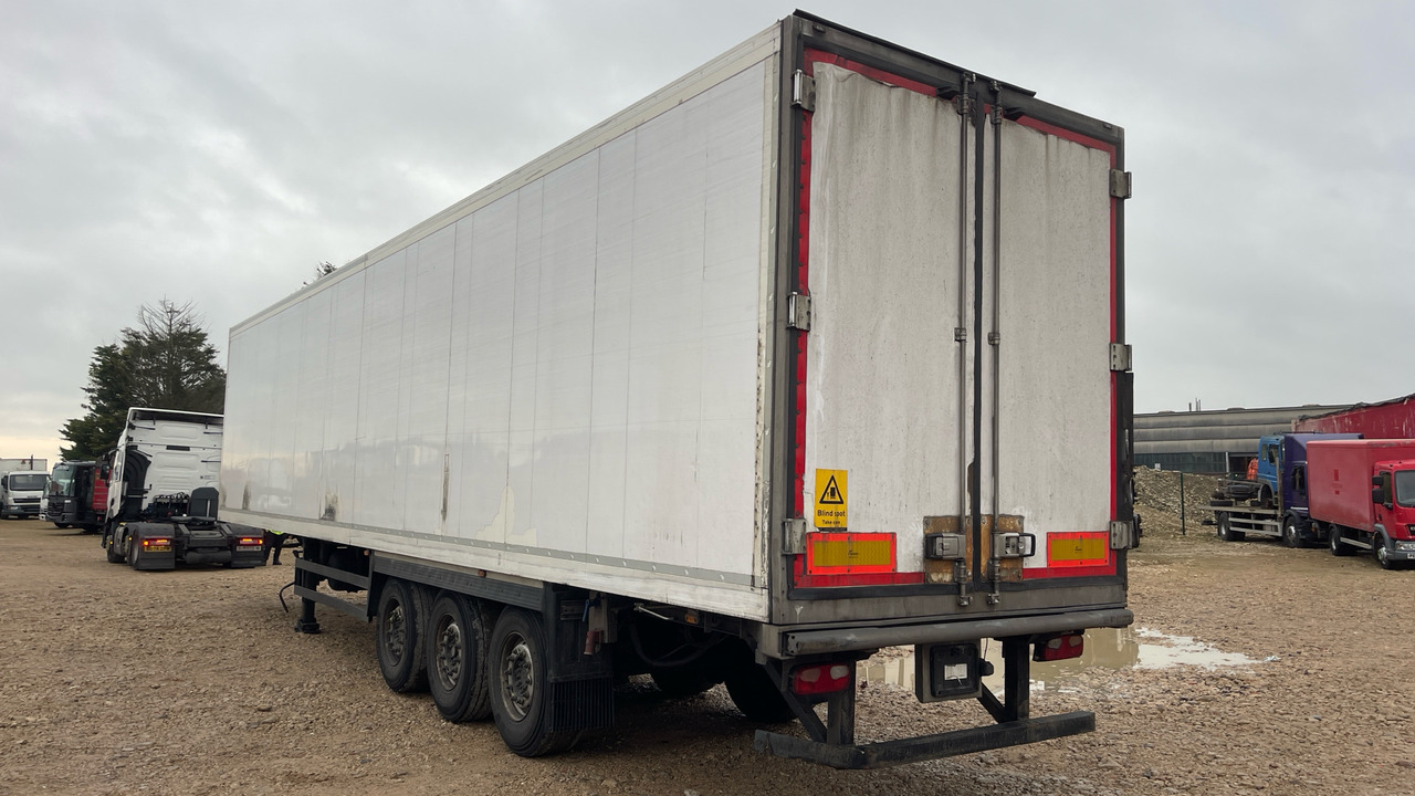 SCHMITZ FRIDGE BOX - Priekaba: foto 4 SCHMITZ FRIDGE BOX - Priekaba: foto 4