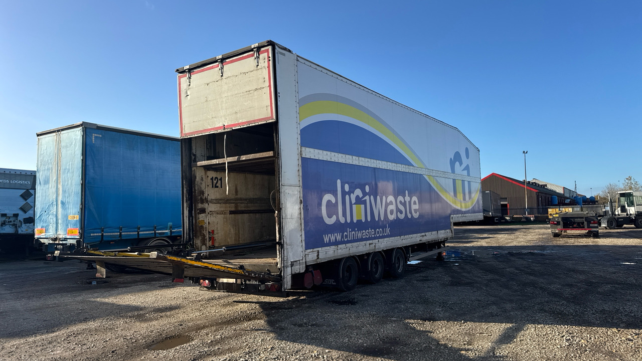 SDC BOX DOUBLE DECK STEPRAME - Priekaba: foto 5 SDC BOX DOUBLE DECK STEPRAME - Priekaba: foto 5