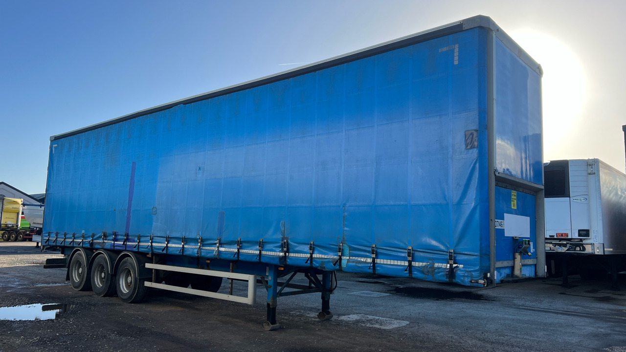 SDC CURTAINSIDE - Priekaba: foto 3 SDC CURTAINSIDE - Priekaba: foto 3