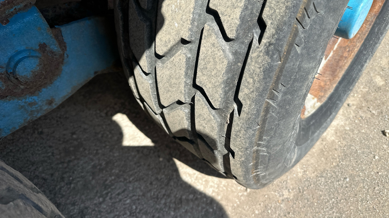 TRIFFITT TRAILERS FLAT TIPPER - Priekaba: foto 5 TRIFFITT TRAILERS FLAT TIPPER - Priekaba: foto 5