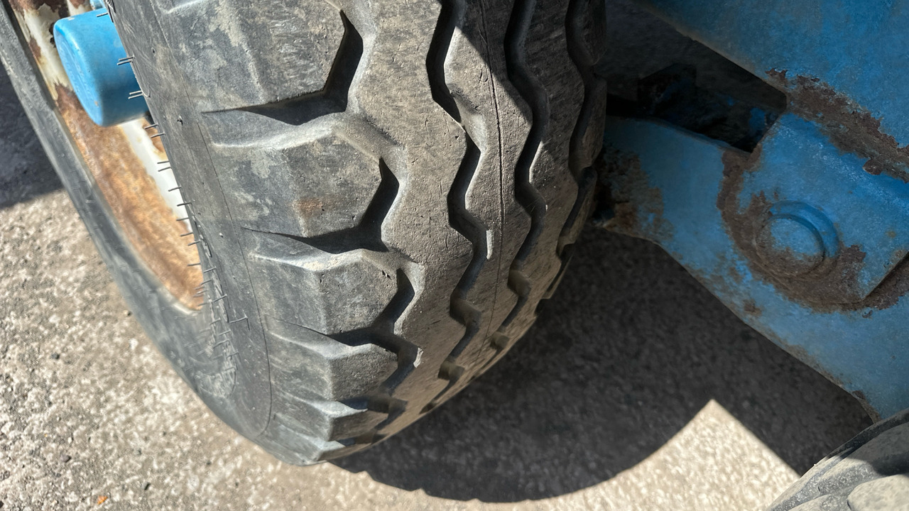 Priekaba TRIFFITT TRAILERS FLAT TIPPER: foto 6