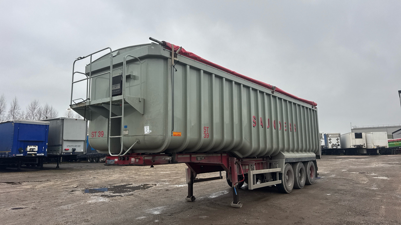 WILCOX TIPPER - Priekaba: foto 3 WILCOX TIPPER - Priekaba: foto 3