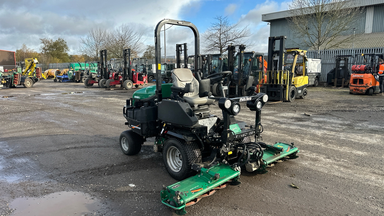 RANSOMES HIGHWAY 3 - Vejapjovė: foto 1 RANSOMES HIGHWAY 3 - Vejapjovė: foto 1