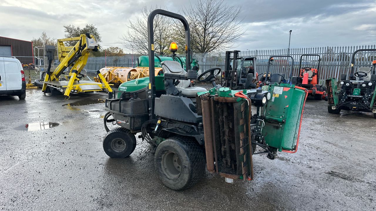 RANSOMES PARKWAY 3 METEOR - Vejapjovė: foto 1 RANSOMES PARKWAY 3 METEOR - Vejapjovė: foto 1