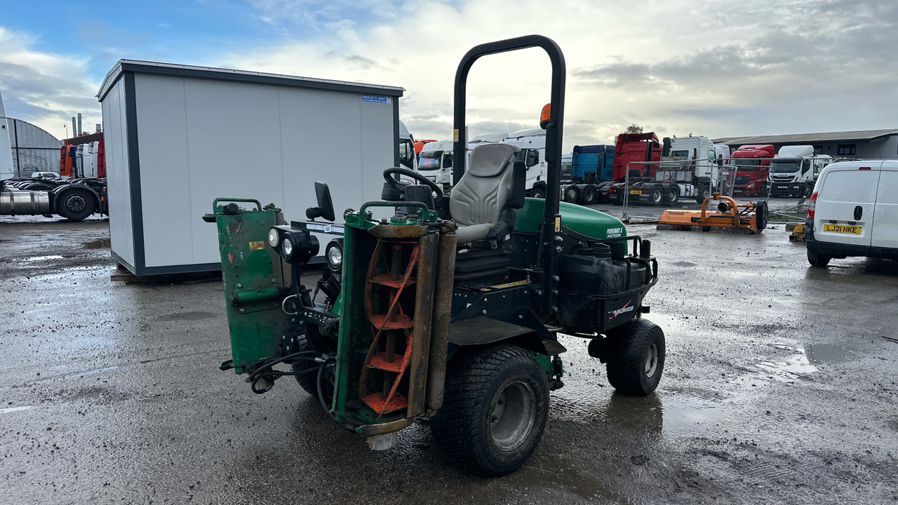 RANSOMES PARKWAY 3 METEOR - Vejapjovė: foto 2 RANSOMES PARKWAY 3 METEOR - Vejapjovė: foto 2