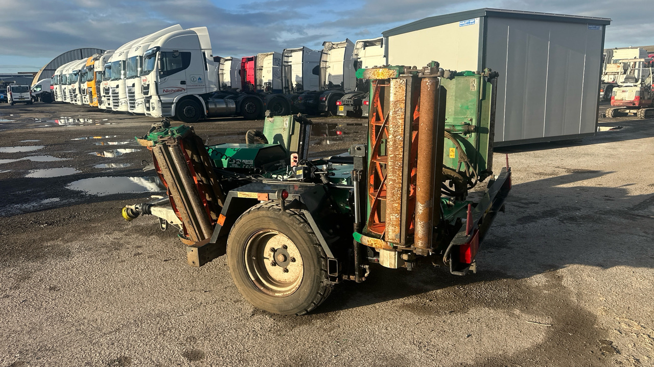 RANSOMES TG3400 8K - Vejapjovė: foto 3 RANSOMES TG3400 8K - Vejapjovė: foto 3