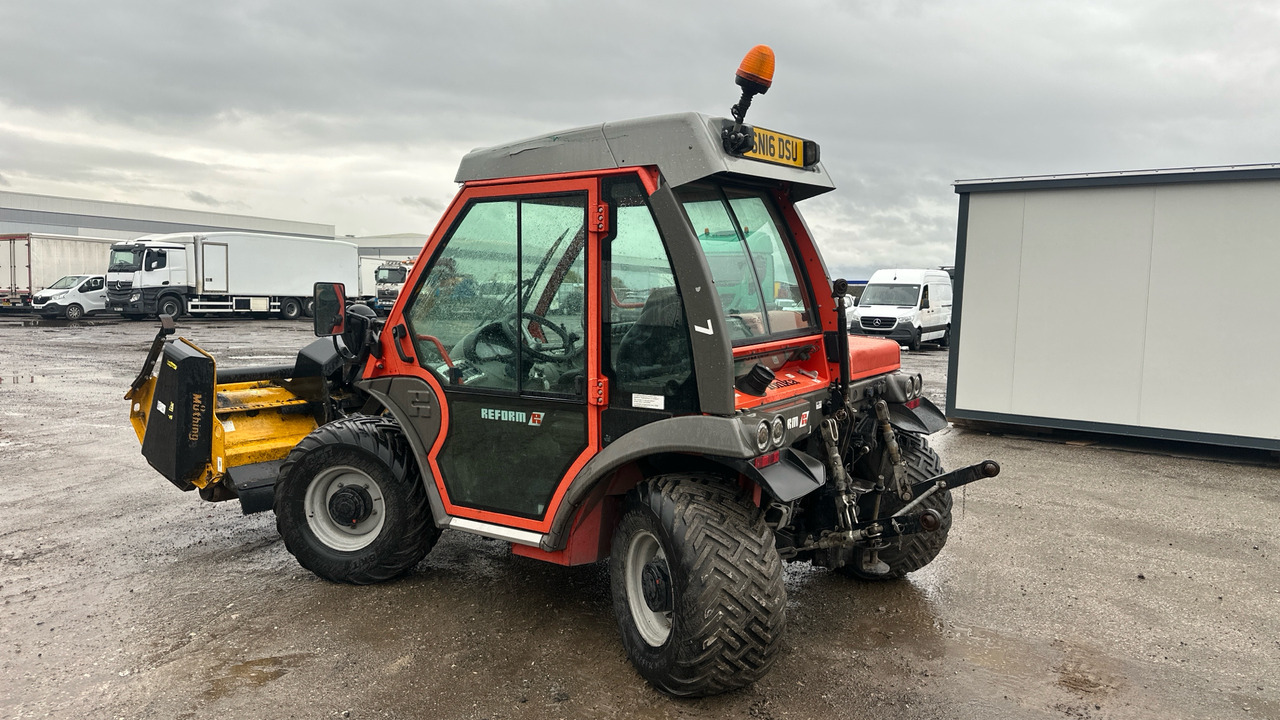 REFORM METTRAC H7X - Žolės smulkintuvas: foto 3 REFORM METTRAC H7X - Žolės smulkintuvas: foto 3