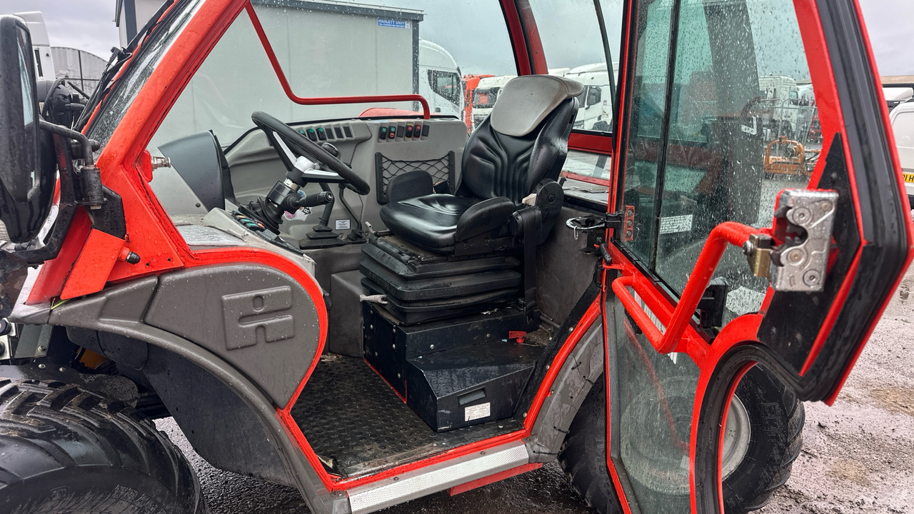 REFORM METTRAC H7X - Žolės smulkintuvas: foto 5 REFORM METTRAC H7X - Žolės smulkintuvas: foto 5