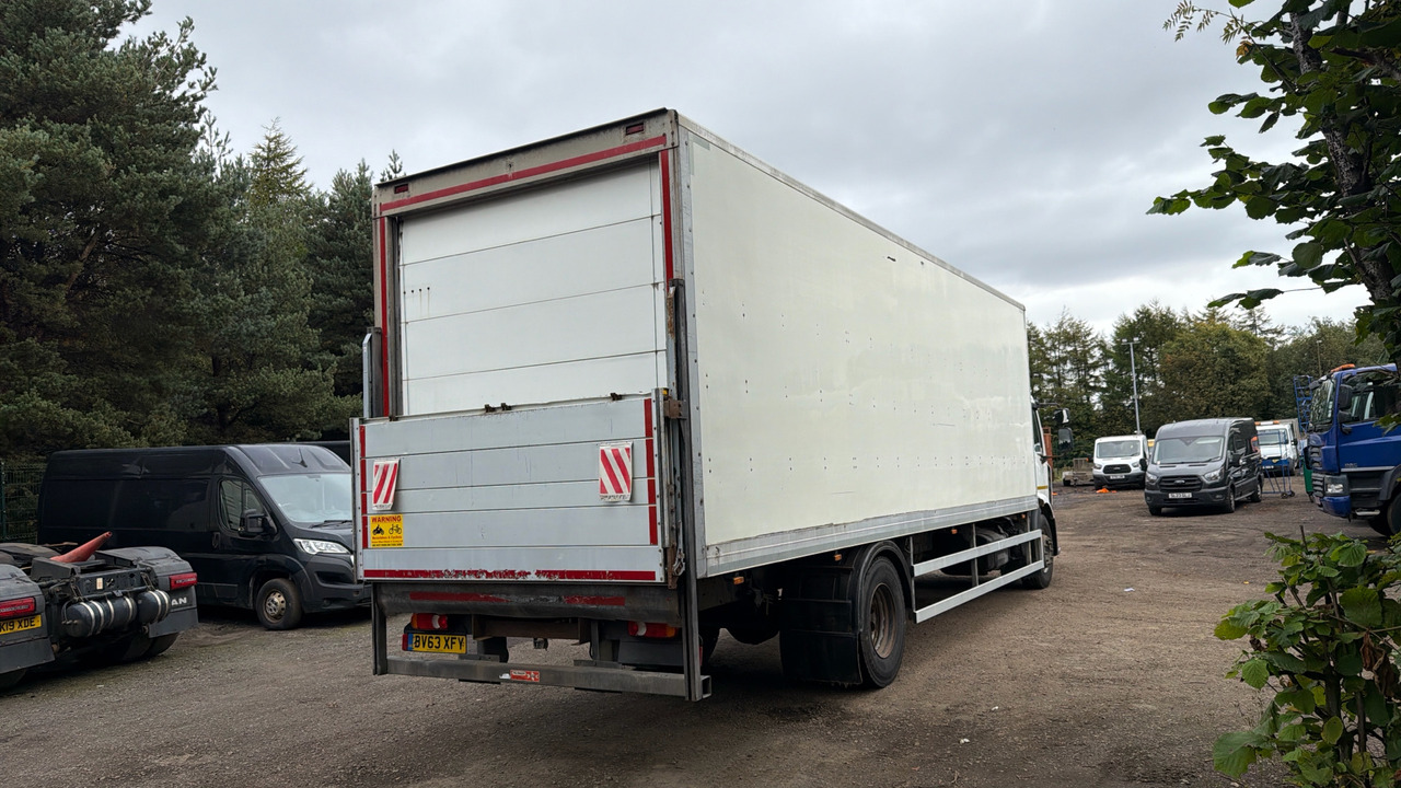 RENAULT MIDLUM 270 - Furgonas sunkvežimis: foto 4 RENAULT MIDLUM 270 - Furgonas sunkvežimis: foto 4