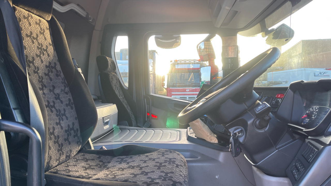 Scania P 410 - Evakuatorius: foto 5 Scania P 410 - Evakuatorius: foto 5